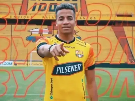 Byron Castillo se pierde el inicio de la LigaPro por este insólito motivo