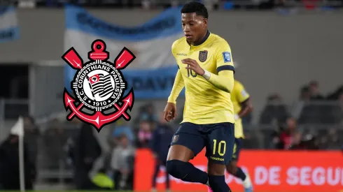 Gonzalo Plata está muy cerca de Corinthians