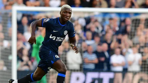 Moises Caicedo, Chelsea 2024. Foto: IMAGO.