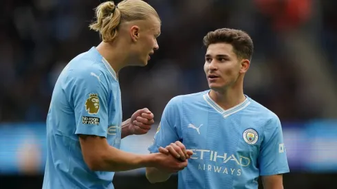 La competencia con Haaland y Noruega se traslada a Madrid para Julián Álvarez.