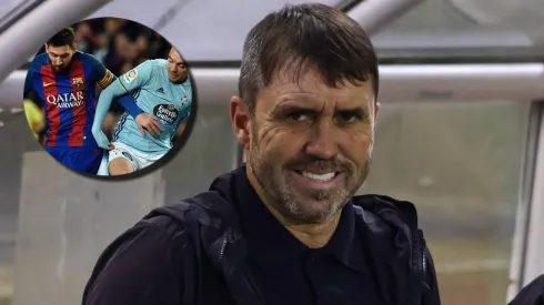 Un viejo pupilo de Eduardo Coudet sueña con quitarle un récord a Lionel Messi.