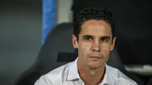 Josep Alcácer, DT LDUQ en 2024. Foto: IMAGO.