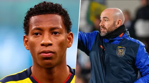 La relación de Gonzalo Plata y Félix Sánchez