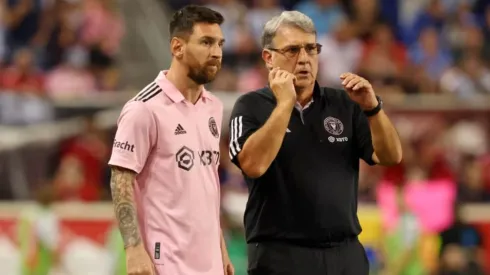 Gerardo Martino analizó la evolución de Messi de cara a las Eliminatorias.