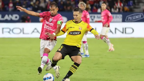 Donde ver Barcelona SC vs Independiente del Valle