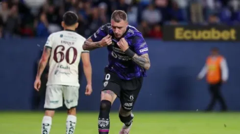 El delantero de IDV quiere ser vendido a otro club