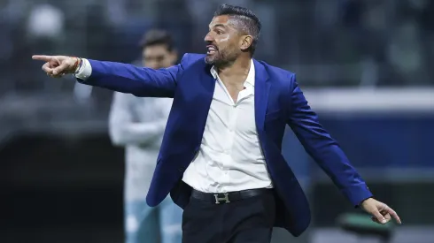 Javier Gandolfi - Independiente del Valle. Foto: IMAGO.