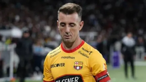 Equipos de LigaPro desisten de fichar a Damián Díaz