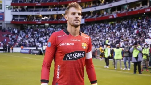 Burrai tiene contrato hasta 2027