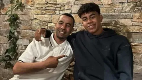 El padre de Lamine Yamal recibió una apuñalada tras una discusión en la vía pública. No obstante, afortunadamente ya se encuentra fuera de peligro. Foto publicada por Ok Diario.