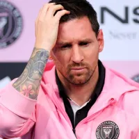 ¿Respiran Messi e Inter Miami?: se cayó el fichaje del año en la MLS