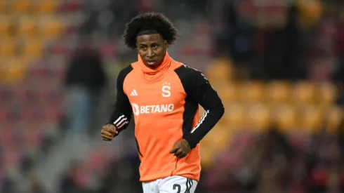 Angelo Preciado - Sparta Praga. Foto: IMAGO.