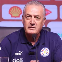 Gustavo Alfaro deja un emotivo discurso en su presentación con Paraguay