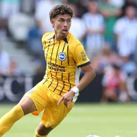VIDEO Jeremy Sarmiento creó el gol del Brighton con una gran jugada