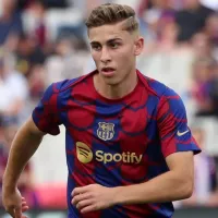 Fermín López no fue convocado para el Valencia vs. Barcelona y desató la polémica en LaLiga