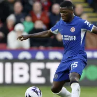 VIDEO Moisés Caicedo arranca la Premier League con insólito blooper