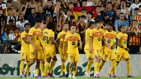 Guardiola, al tanto de la situación de dos jugadores en clave Barcelona.