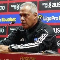 Hernán Torres también quiere golpear a Emelec