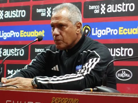 Hernán Torres demanda a Emelec por sueldos atrasados y premios