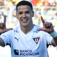 Álex Arce responde a los que le dicen que solo empuja balones