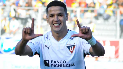 El goleador paraguayo tiene contrato hasta 2026