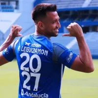 Leguizamón pagó esta ridícula suma para salir de Emelec