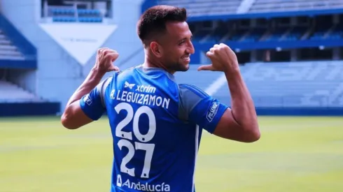 Aníbal Leguizamón tenía contrato hasta 2027