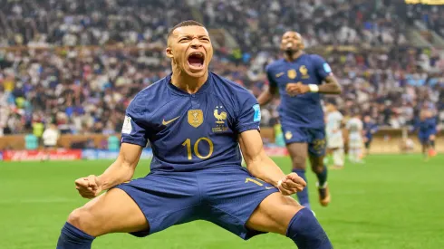 Kylian Mbappé ya ha sido campeón del mundo con Francia, en el Mundial de Rusia 2018.