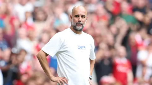 Pep Guardiola empieza a tener que decidirse en Manchester City.