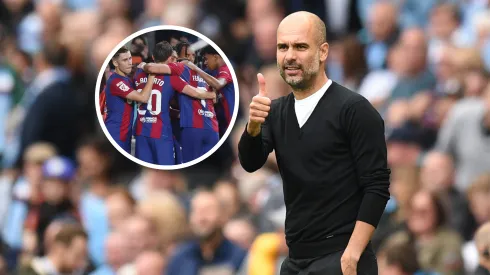 Pep Guardiola dio el ok para que Ilkay Gundogan, que ya no tiene lugar en el FC Barcelona, vuelva al Manchester City.