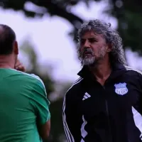 Emelec en crisis y Leonel Álvarez entra en planes de otro equipo