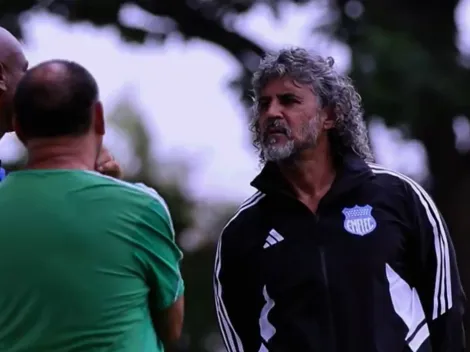 Emelec en crisis y Leonel Álvarez entra en planes de otro equipo
