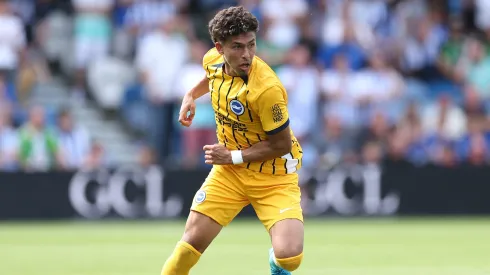 Jeremy Sarmiento en Brighton 2024