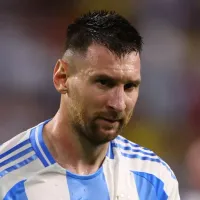 El mensaje para Messi desde Colombia por su no convocatoria: “Físicamente no tiene ninguna respuesta”