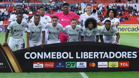 Liga de Quito se juega la clasificación en la Copa Sudamericana