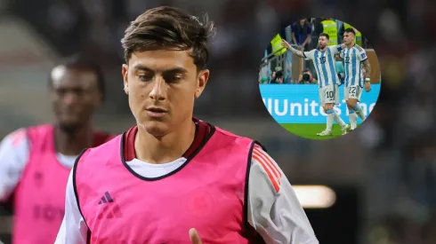 Paulo Dybala puede superar el sueldo de Messi y Lautaro Martínez.