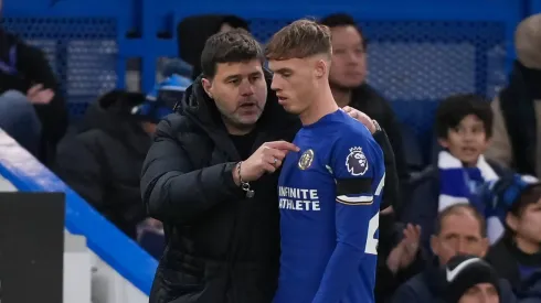 La mayor creación de Pochettino en Chelsea elogia el cambio de ciclo en el club.