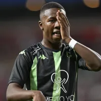 VIDEO Alan Minda se manda un golazo al estilo CR7 en la Conference League