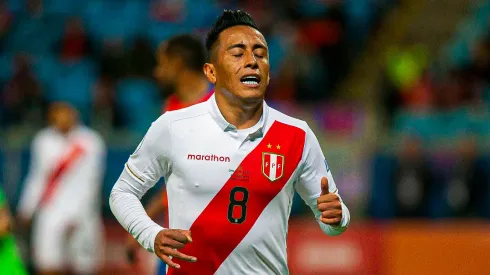 El valor de Christian Cueva.
