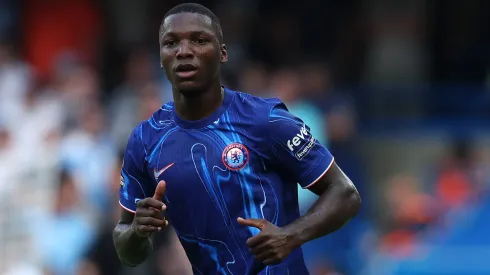 Moisés Caicedo - Chelsea 2024. Foto: IMAGO.
