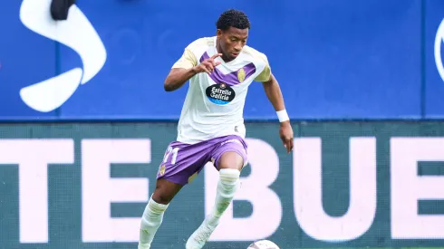 Gonzalo Plata – Real Valladolid 2023 – Foto: Getty.