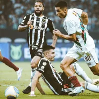 Kevin Serna marca su primer golazo con Fluminense