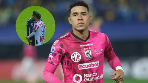 Otro problema para Kendry Páez en Ecuador