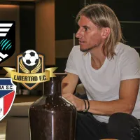 El insólito equipo de la LigaPro que visitó Sebastián Beccacece