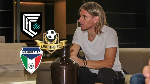 El insólito equipo de la LigaPro que visitó Beccacece