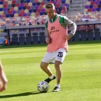 VIDEO Damián Díaz debutó en Banfield con dos asistencias de ensueño