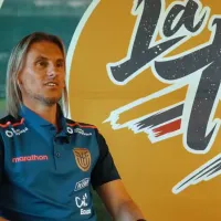 Sebastián Beccacece convocaría a otro delantero sorpresa