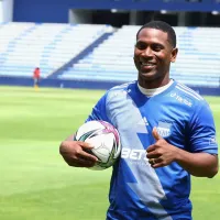 Fue goleador de Emelec y este sería el insólito nuevo club de Bryan Angulo