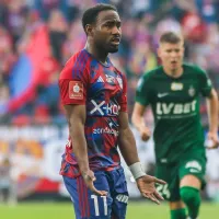 Se acabó la novela de Yeboah Zamora y este sería su nuevo equipo