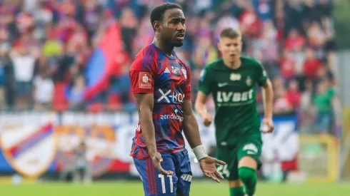 El nuevo equipo de Yeboah Zamora